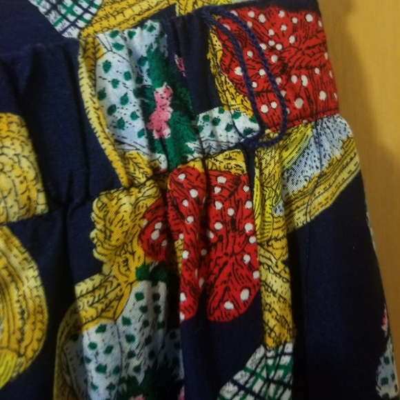 Flowy summer skirt - Picture 3 of 5